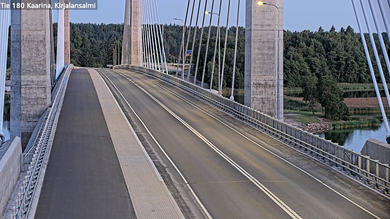 Kelikamerat Kuva Tie 180 Kaarina, Kirjalansalmi, Kaarina, Varsinais-Suomi