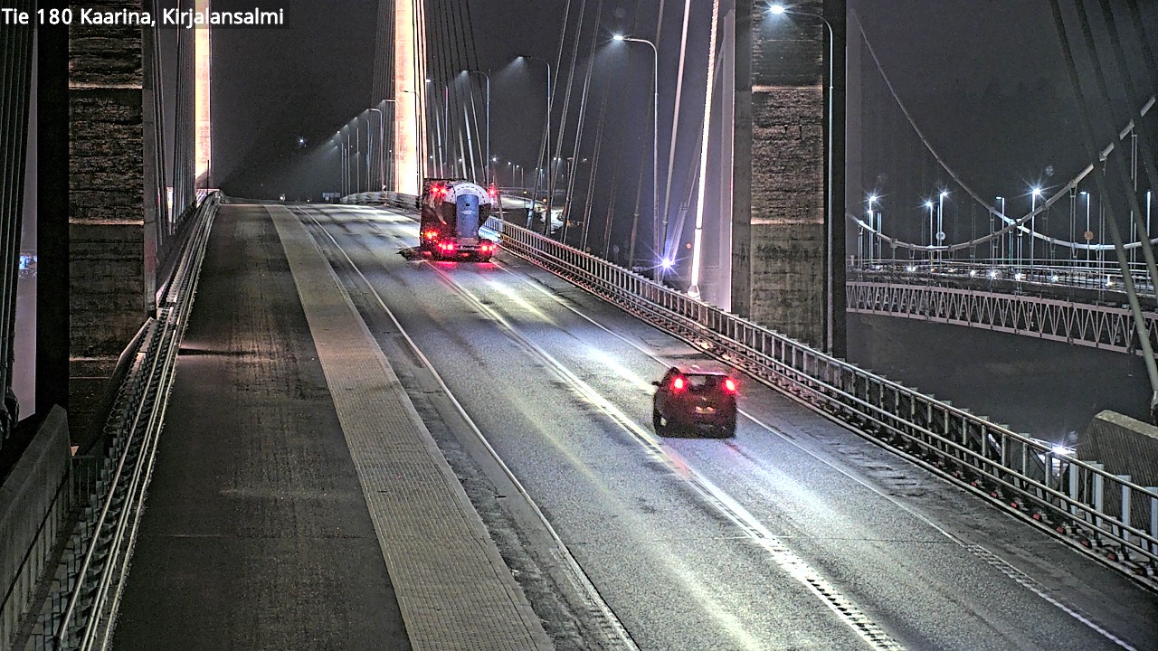 Weather Camera Image Road 180 Kaarina, Kirjalansalmi, Kaarina, Varsinais-Suomi