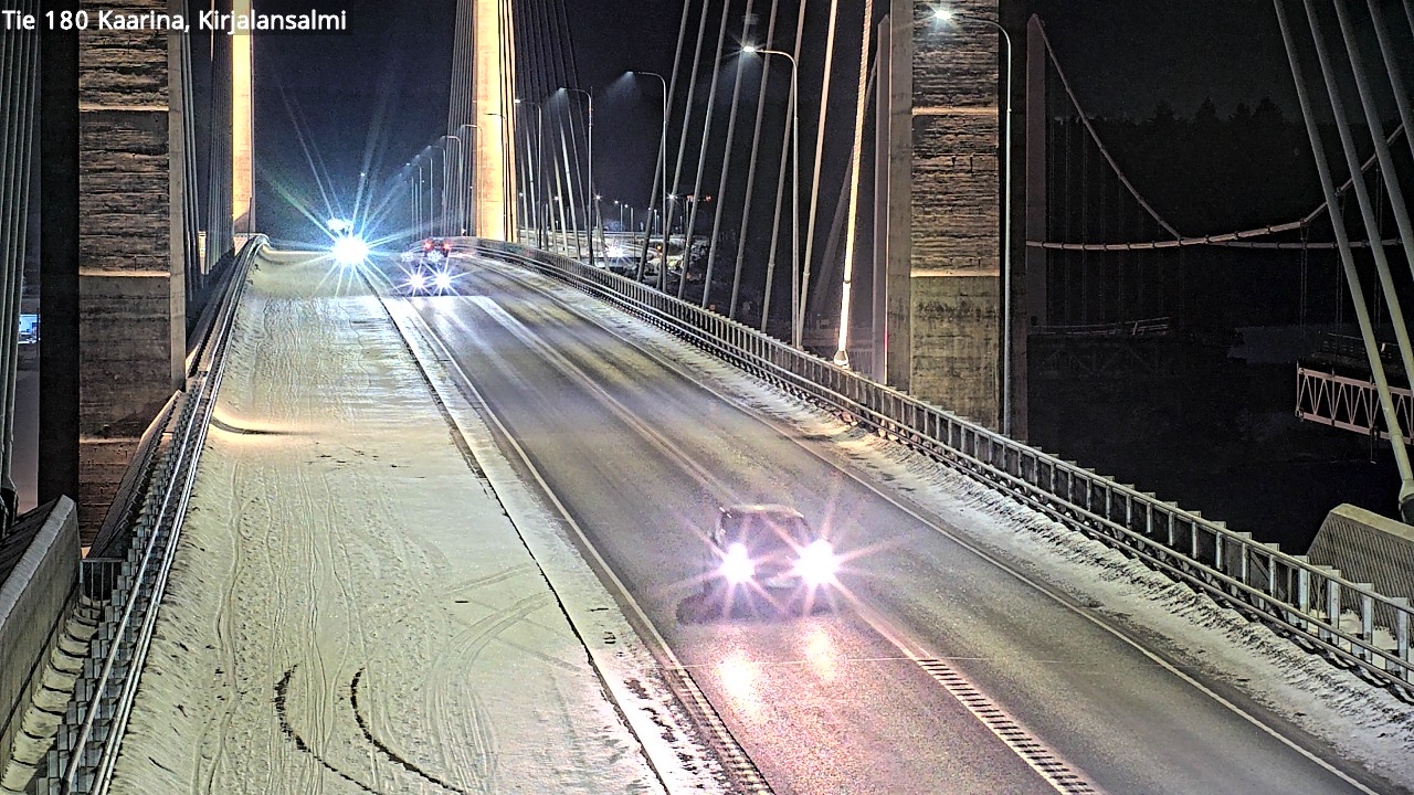 Kelikamerat Kuva Tie 180 Kaarina, Kirjalansalmi, Kaarina, Varsinais-Suomi