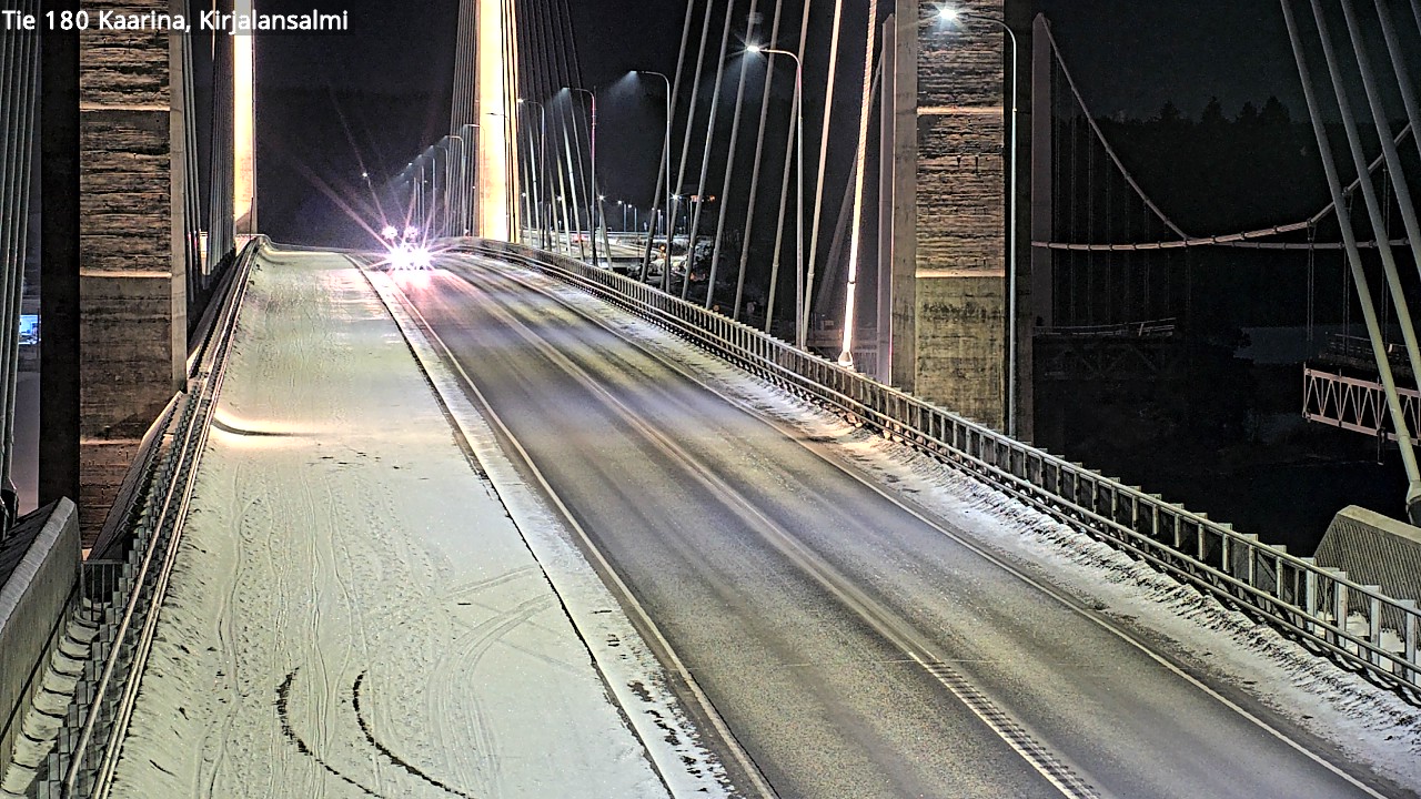 Kelikamerat Kuva Tie 180 Kaarina, Kirjalansalmi, Kaarina, Varsinais-Suomi