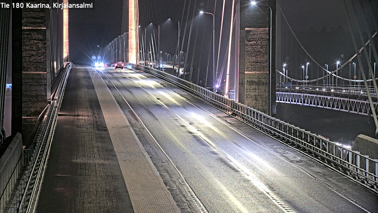 Weather Camera Image Väg 180 St:karins, Rävensundet, Kaarina, Varsinais-Suomi