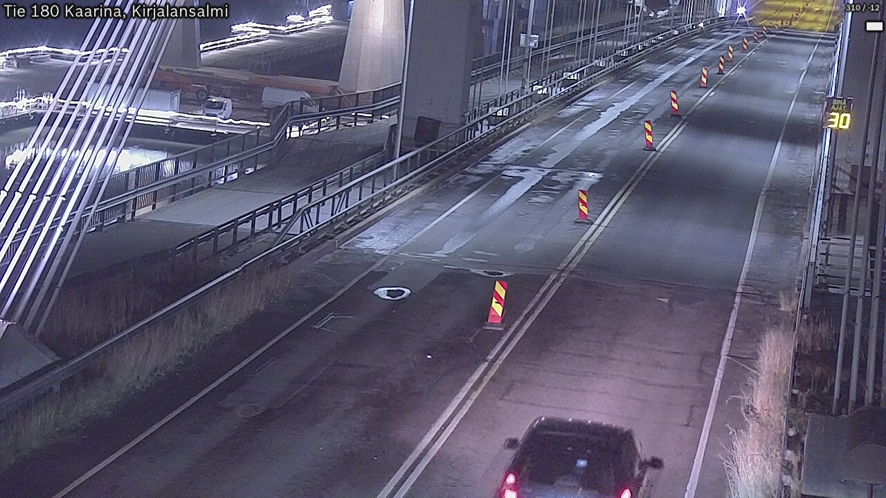 Kelikamerat Kuva Tie 180 Kaarina, Kirjalansalmi, Kaarina, Varsinais-Suomi