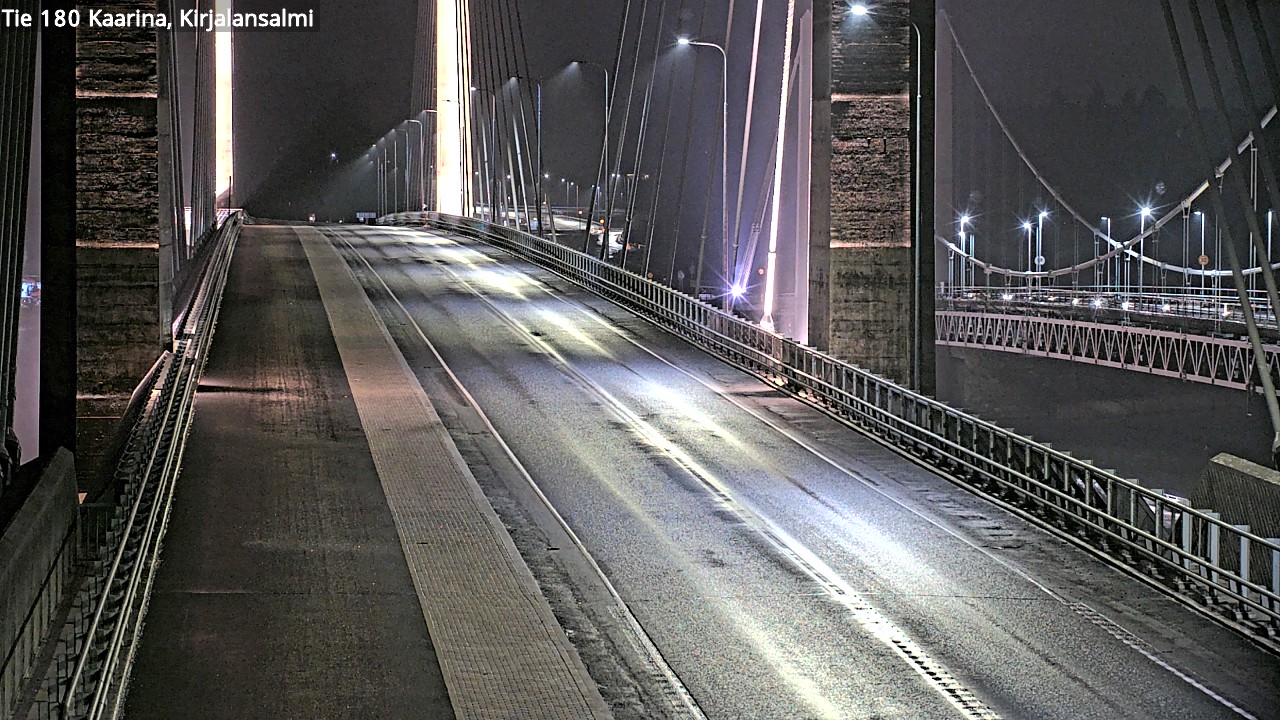 Weather Camera Image Road 180 Kaarina, Kirjalansalmi, Kaarina, Varsinais-Suomi