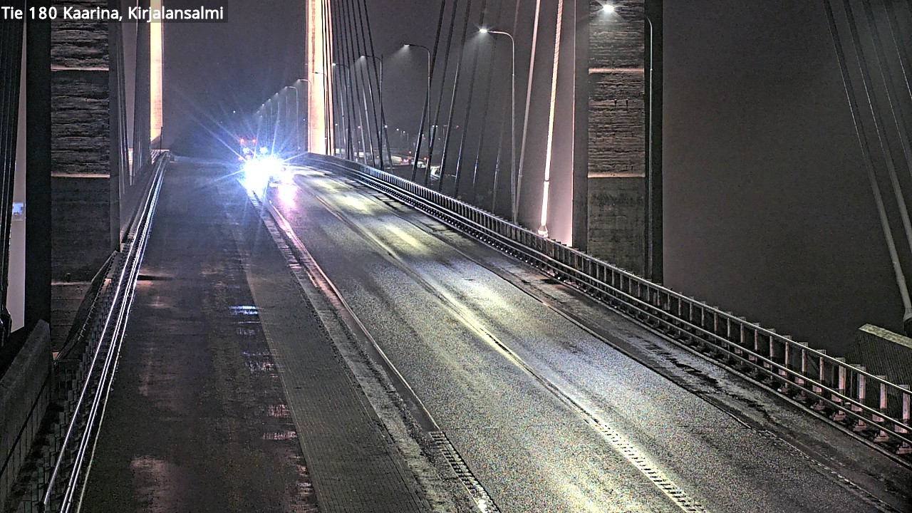 Kelikamerat Kuva Tie 180 Kaarina, Kirjalansalmi, Kaarina, Varsinais-Suomi