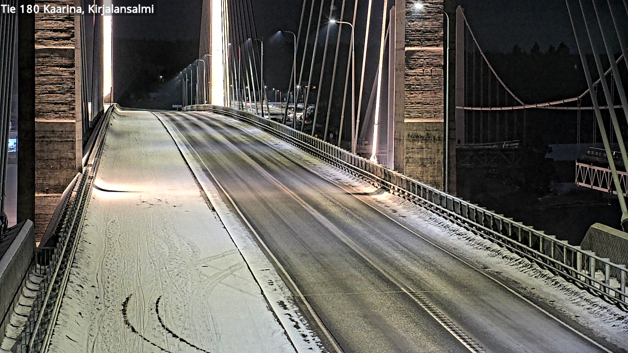 Kelikamerat Kuva Tie 180 Kaarina, Kirjalansalmi, Kaarina, Varsinais-Suomi