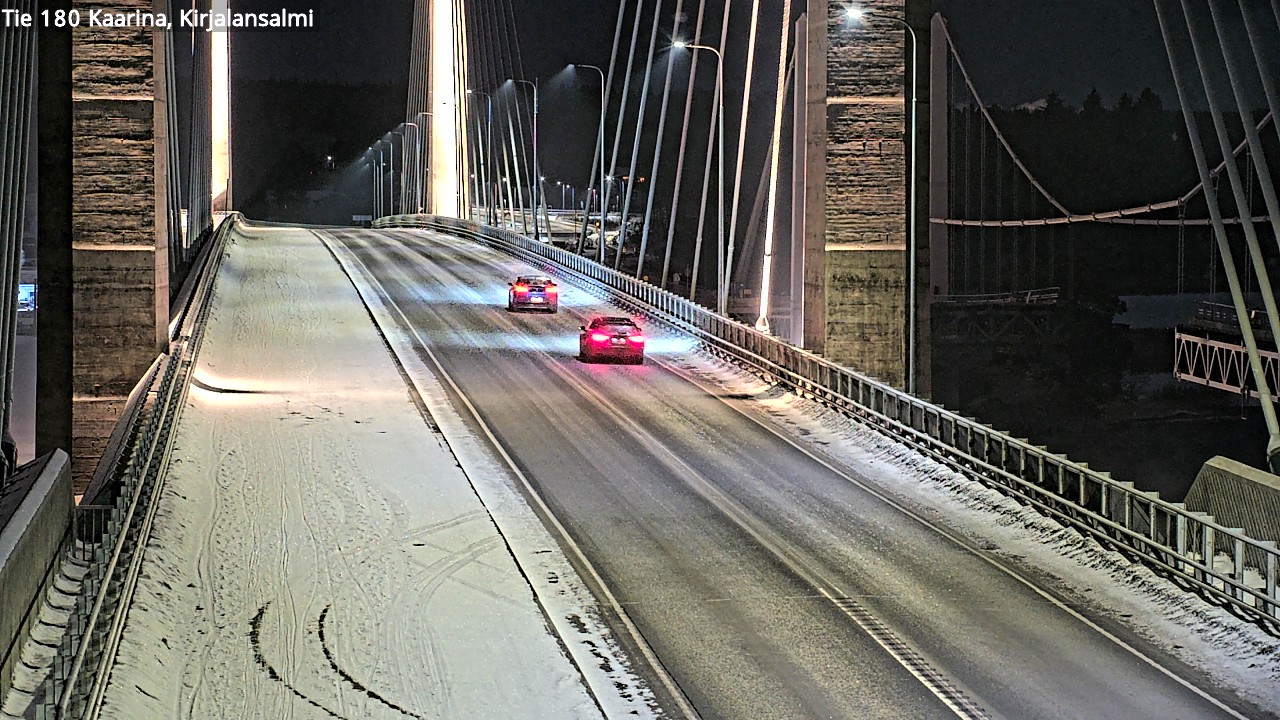 Kelikamerat Kuva Tie 180 Kaarina, Kirjalansalmi, Kaarina, Varsinais-Suomi