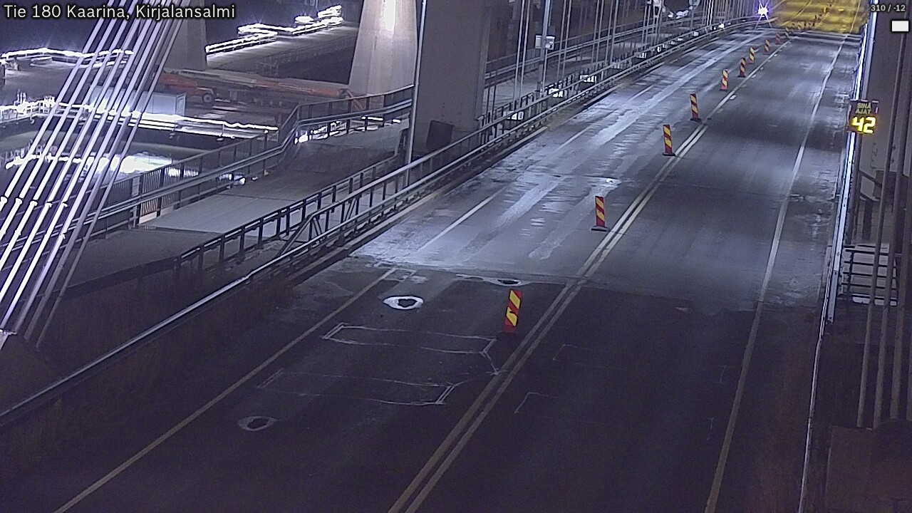 Kelikamerat Kuva Tie 180 Kaarina, Kirjalansalmi, Kaarina, Varsinais-Suomi