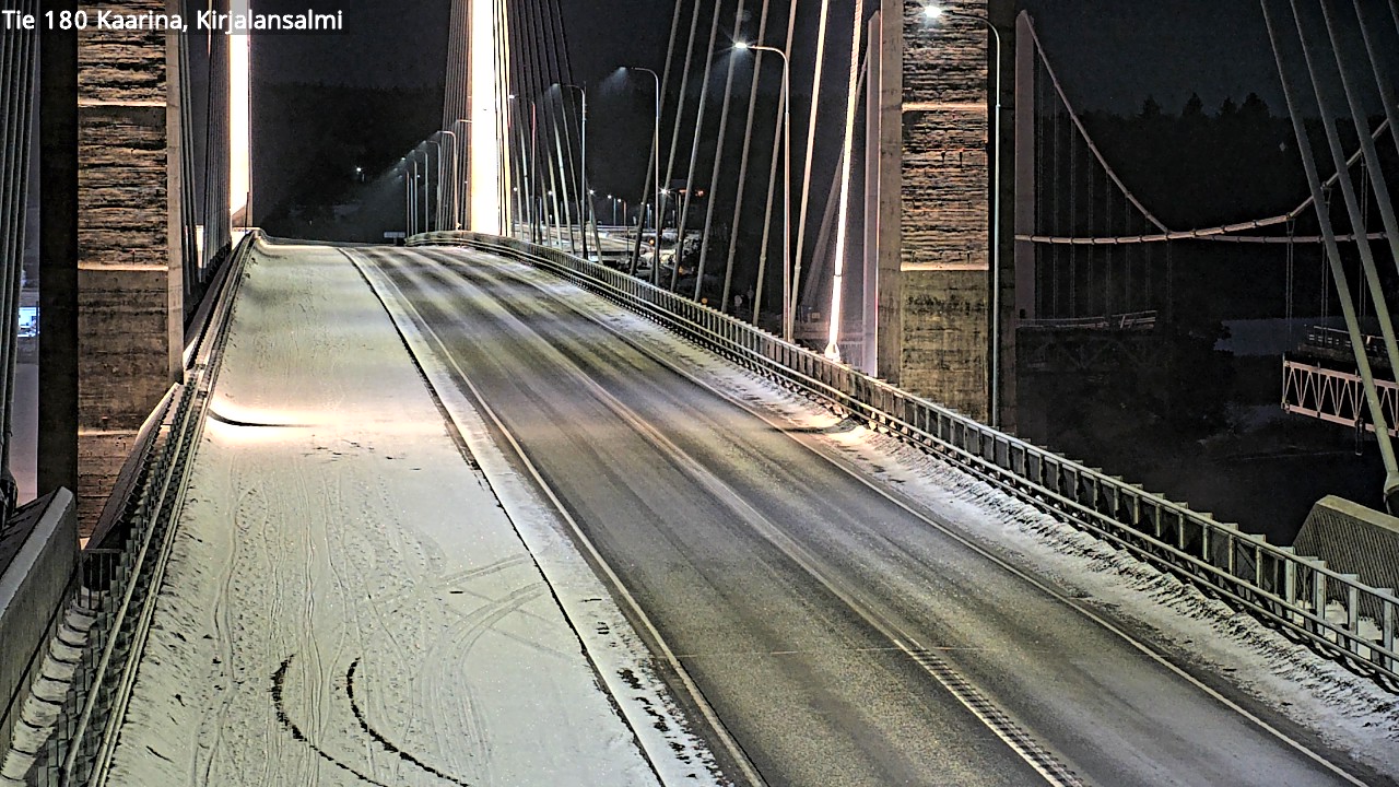 Kelikamerat Kuva Tie 180 Kaarina, Kirjalansalmi, Kaarina, Varsinais-Suomi