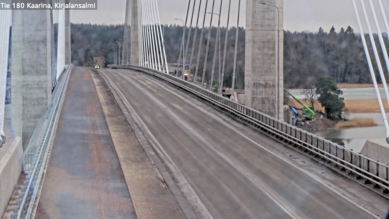 Kelikamerat Kuva Tie 180 Kaarina, Kirjalansalmi, Kaarina, Varsinais-Suomi