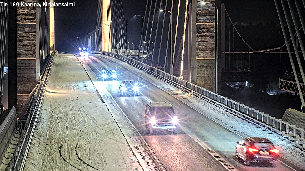 Kelikamerat Kuva Tie 180 Kaarina, Kirjalansalmi, Kaarina, Varsinais-Suomi