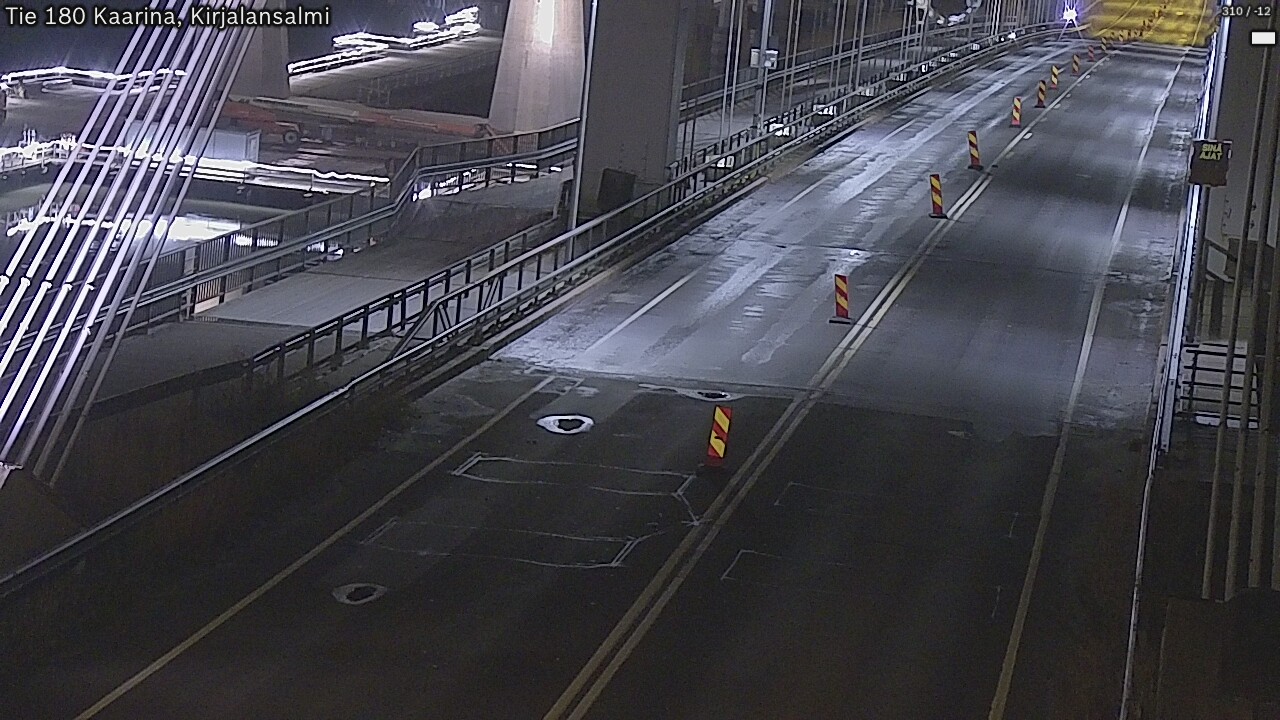 Kelikamerat Kuva Tie 180 Kaarina, Kirjalansalmi, Kaarina, Varsinais-Suomi