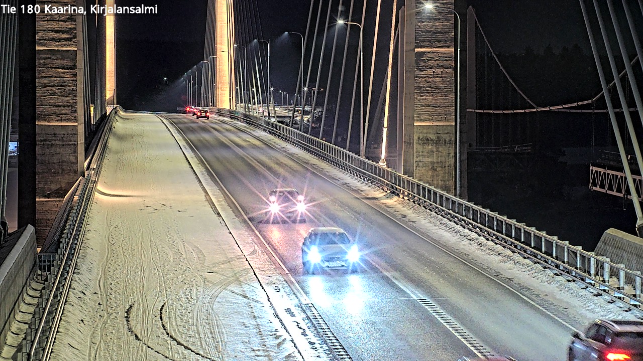 Kelikamerat Kuva Tie 180 Kaarina, Kirjalansalmi, Kaarina, Varsinais-Suomi