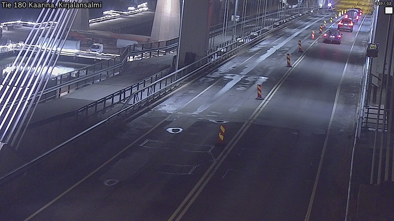 Kelikamerat Kuva Tie 180 Kaarina, Kirjalansalmi, Kaarina, Varsinais-Suomi