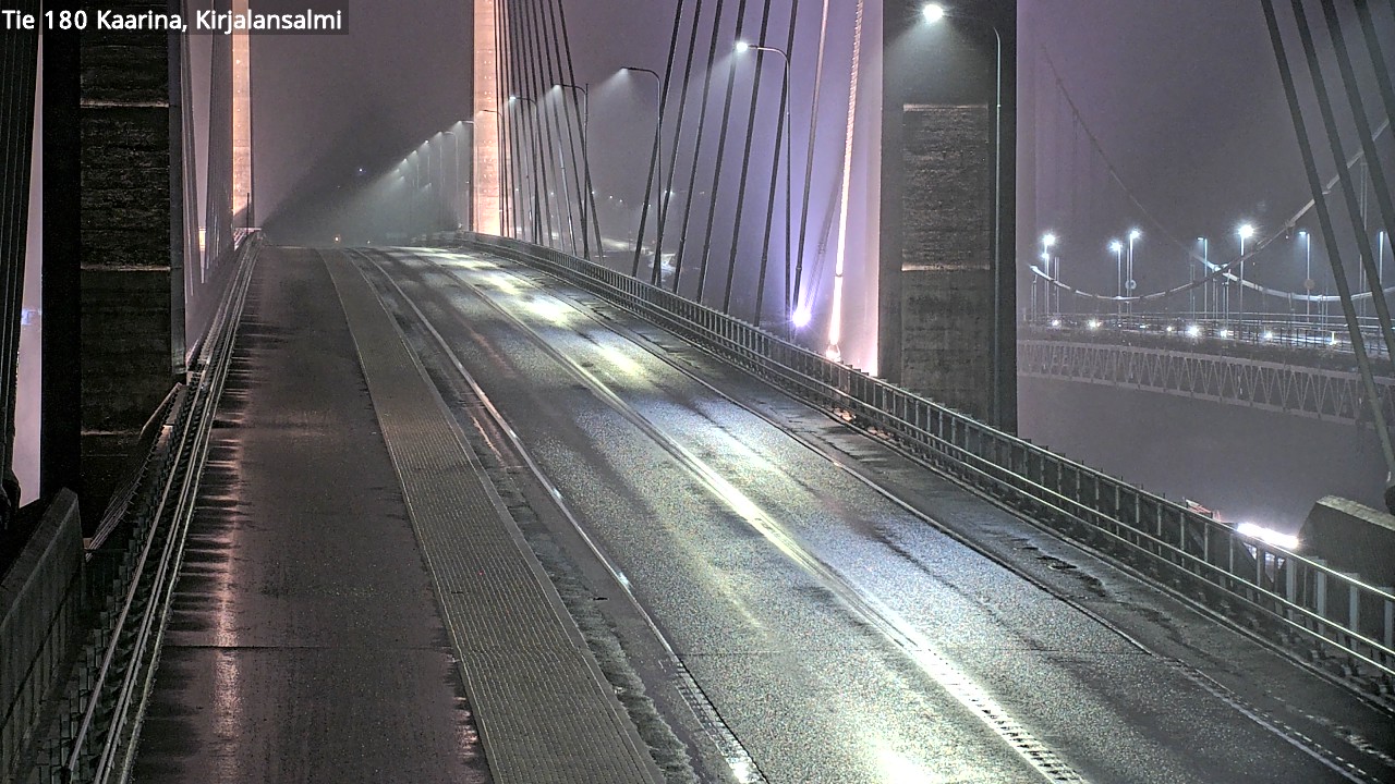 Weather Camera Image Road 180 Kaarina, Kirjalansalmi, Kaarina, Varsinais-Suomi