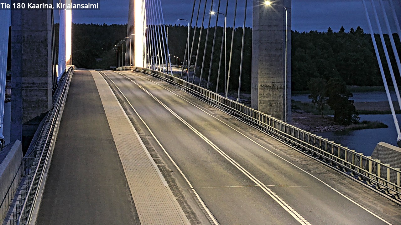 Kelikamerat Kuva Tie 180 Kaarina, Kirjalansalmi, Kaarina, Varsinais-Suomi