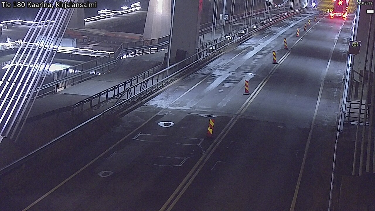 Kelikamerat Kuva Tie 180 Kaarina, Kirjalansalmi, Kaarina, Varsinais-Suomi