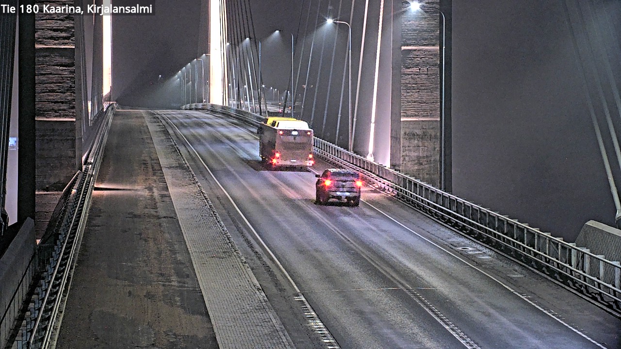 Kelikamerat Kuva Tie 180 Kaarina, Kirjalansalmi, Kaarina, Varsinais-Suomi