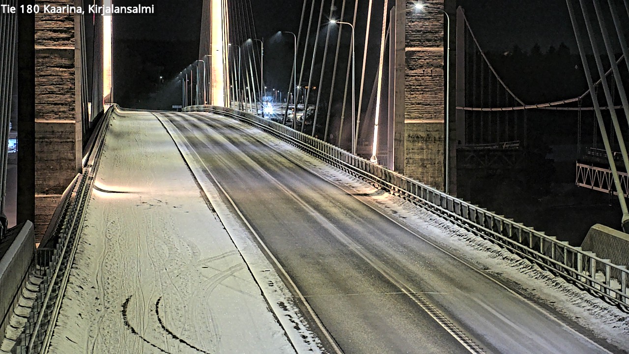 Kelikamerat Kuva Tie 180 Kaarina, Kirjalansalmi, Kaarina, Varsinais-Suomi