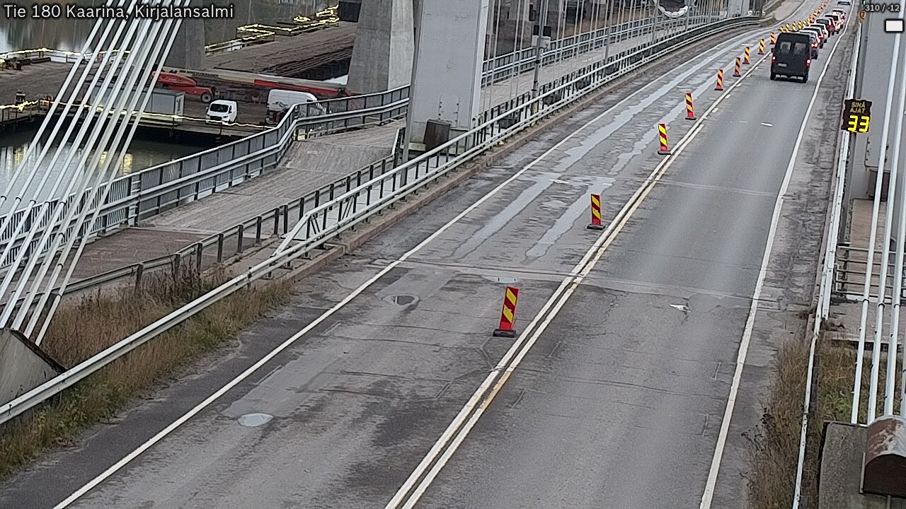 Kelikamerat Kuva Tie 180 Kaarina, Kirjalansalmi, Kaarina, Varsinais-Suomi