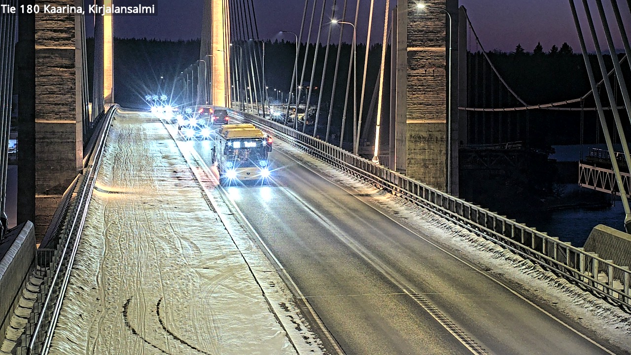 Kelikamerat Kuva Tie 180 Kaarina, Kirjalansalmi, Kaarina, Varsinais-Suomi