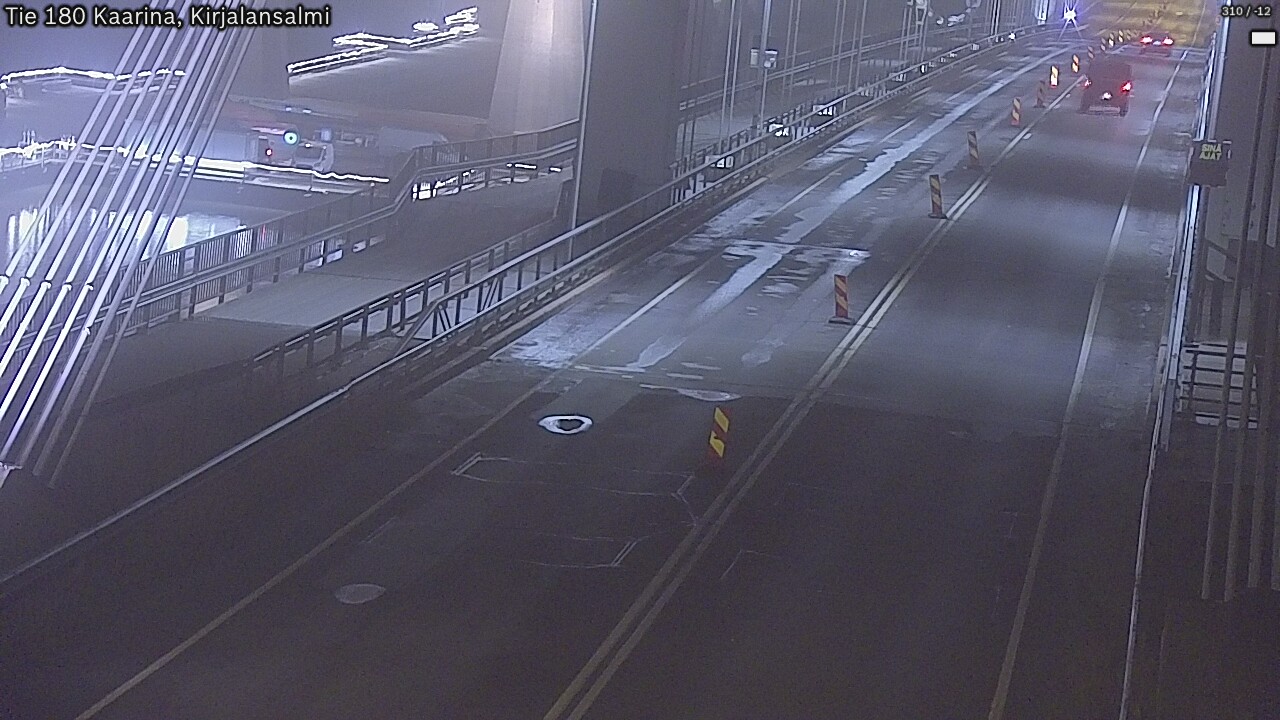 Kelikamerat Kuva Tie 180 Kaarina, Kirjalansalmi, Kaarina, Varsinais-Suomi