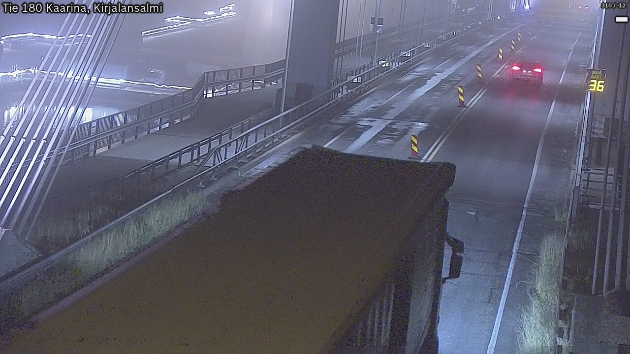 Kelikamerat Kuva Tie 180 Kaarina, Kirjalansalmi, Kaarina, Varsinais-Suomi