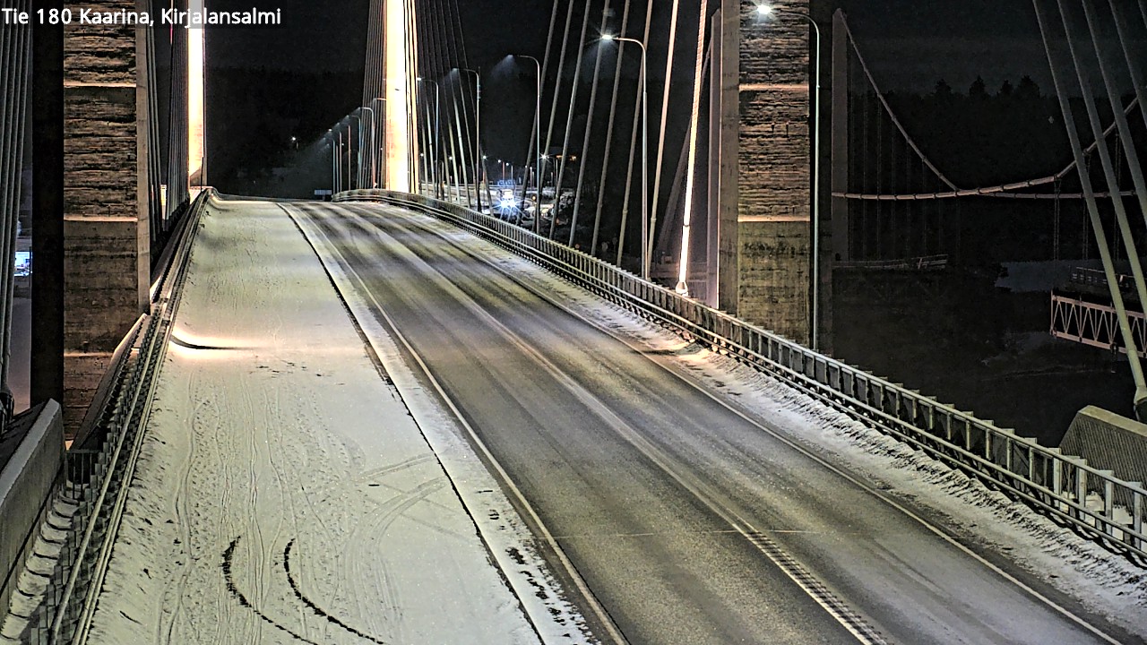 Kelikamerat Kuva Tie 180 Kaarina, Kirjalansalmi, Kaarina, Varsinais-Suomi