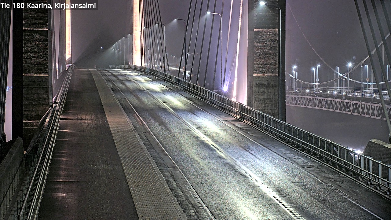 Weather Camera Image Road 180 Kaarina, Kirjalansalmi, Kaarina, Varsinais-Suomi