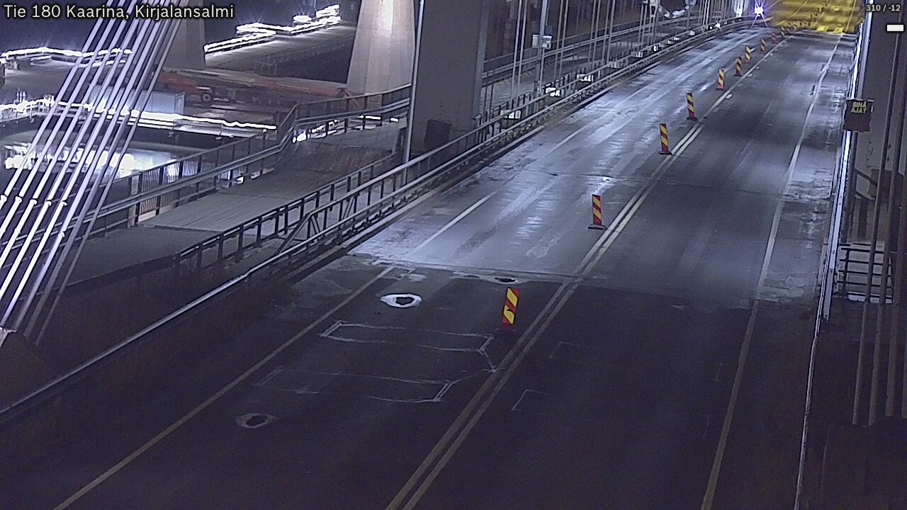 Kelikamerat Kuva Tie 180 Kaarina, Kirjalansalmi, Kaarina, Varsinais-Suomi