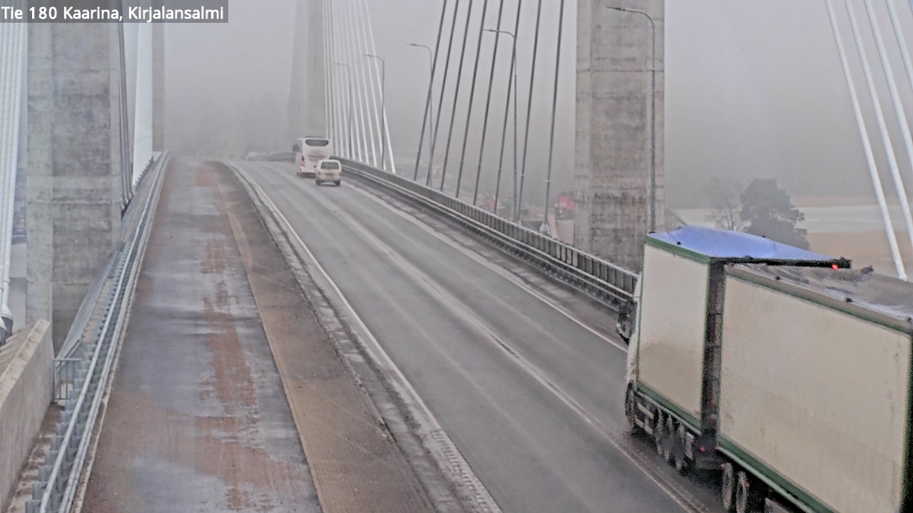 Kelikamerat Kuva Tie 180 Kaarina, Kirjalansalmi, Kaarina, Varsinais-Suomi