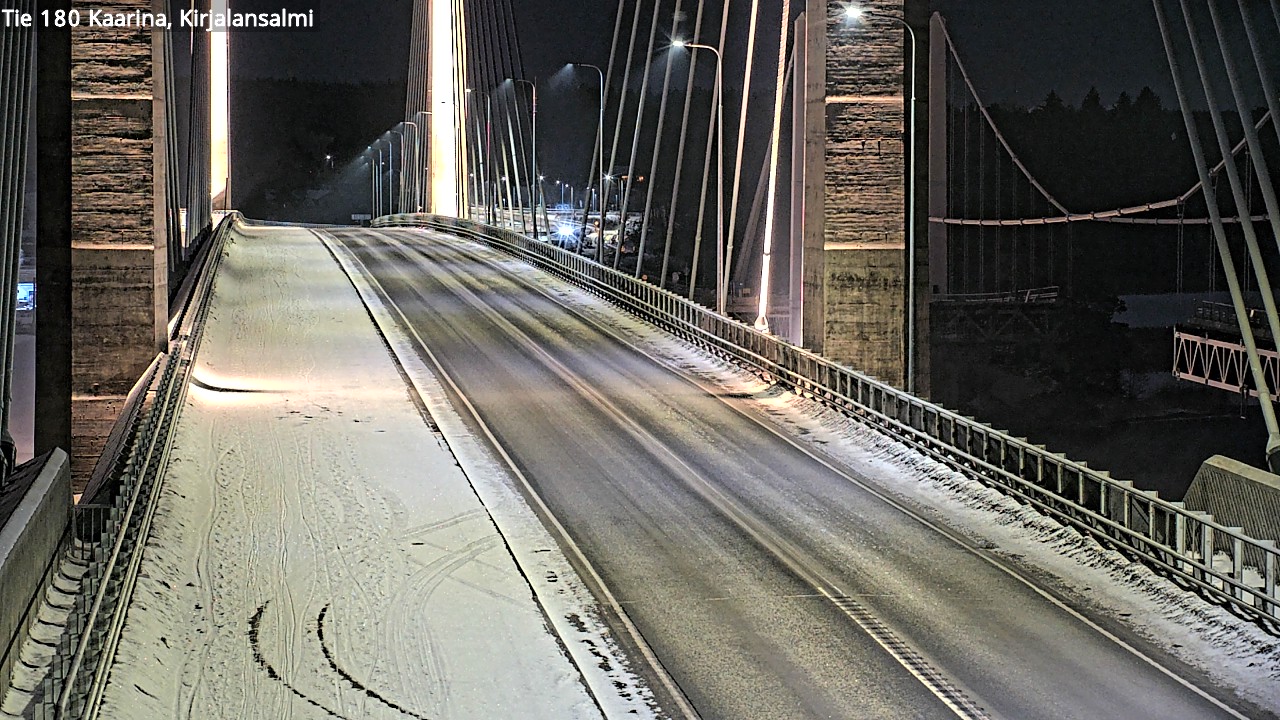 Kelikamerat Kuva Tie 180 Kaarina, Kirjalansalmi, Kaarina, Varsinais-Suomi