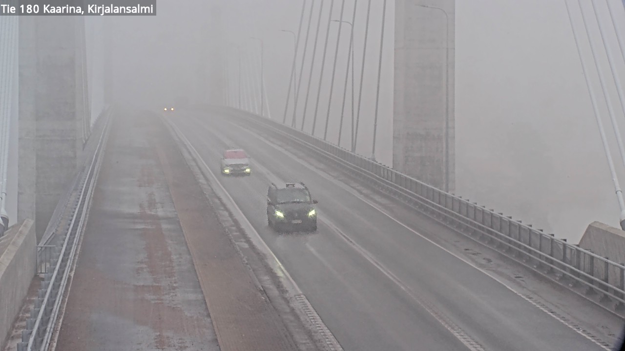 Kelikamerat Kuva Tie 180 Kaarina, Kirjalansalmi, Kaarina, Varsinais-Suomi