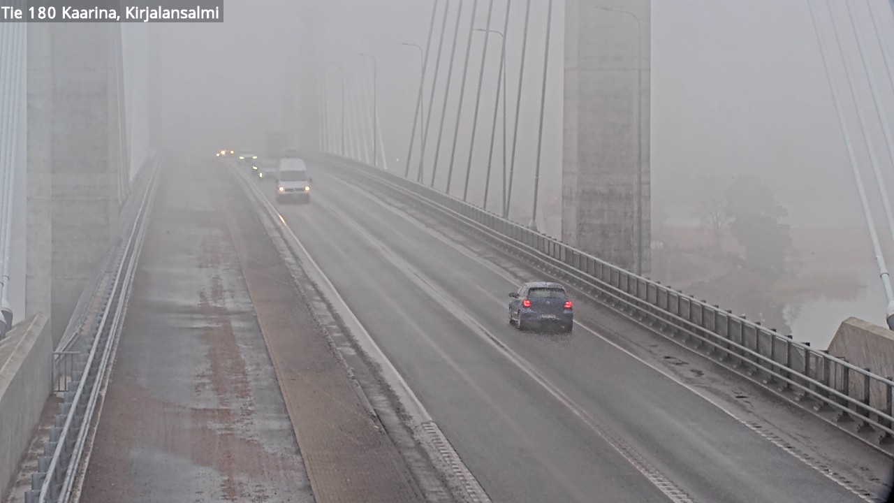 Kelikamerat Kuva Tie 180 Kaarina, Kirjalansalmi, Kaarina, Varsinais-Suomi