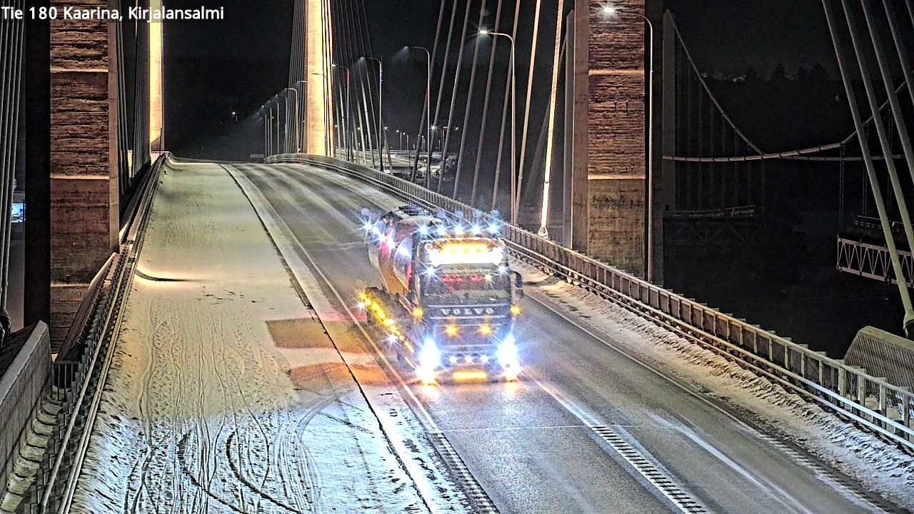 Kelikamerat Kuva Tie 180 Kaarina, Kirjalansalmi, Kaarina, Varsinais-Suomi