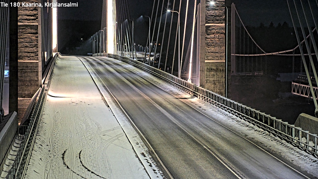 Kelikamerat Kuva Tie 180 Kaarina, Kirjalansalmi, Kaarina, Varsinais-Suomi