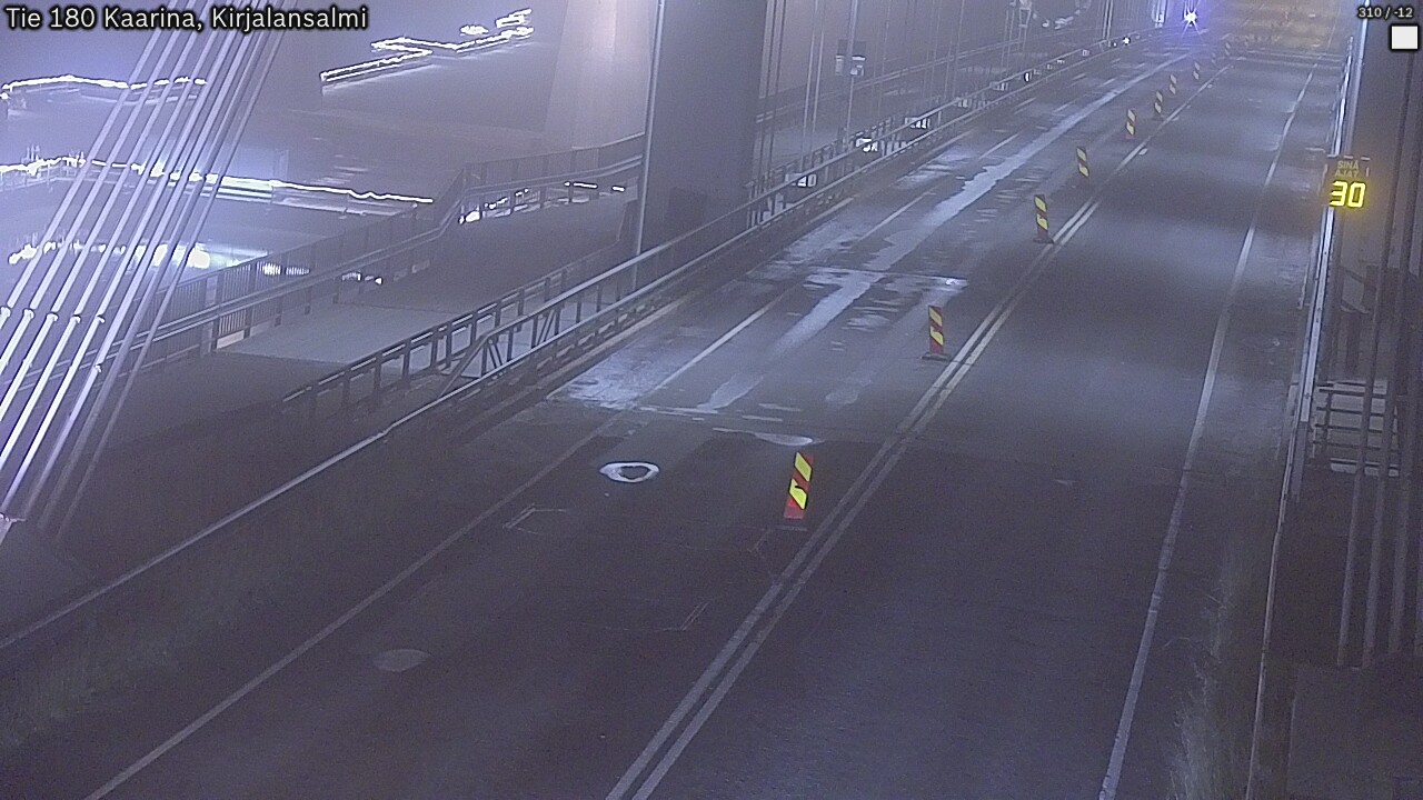 Kelikamerat Kuva Tie 180 Kaarina, Kirjalansalmi, Kaarina, Varsinais-Suomi