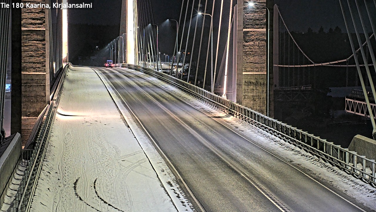 Kelikamerat Kuva Tie 180 Kaarina, Kirjalansalmi, Kaarina, Varsinais-Suomi