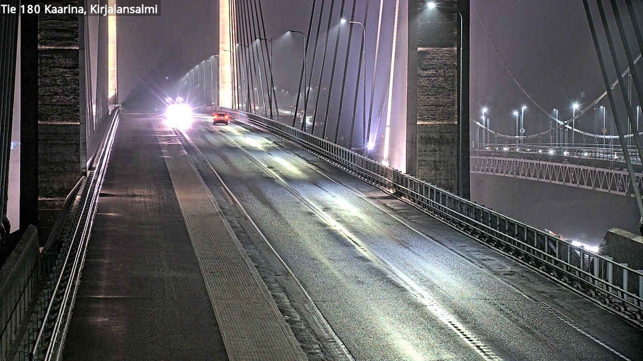 Weather Camera Image Road 180 Kaarina, Kirjalansalmi, Kaarina, Varsinais-Suomi