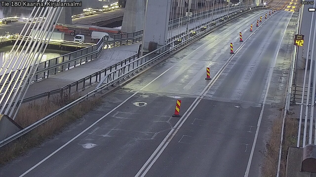 Kelikamerat Kuva Tie 180 Kaarina, Kirjalansalmi, Kaarina, Varsinais-Suomi