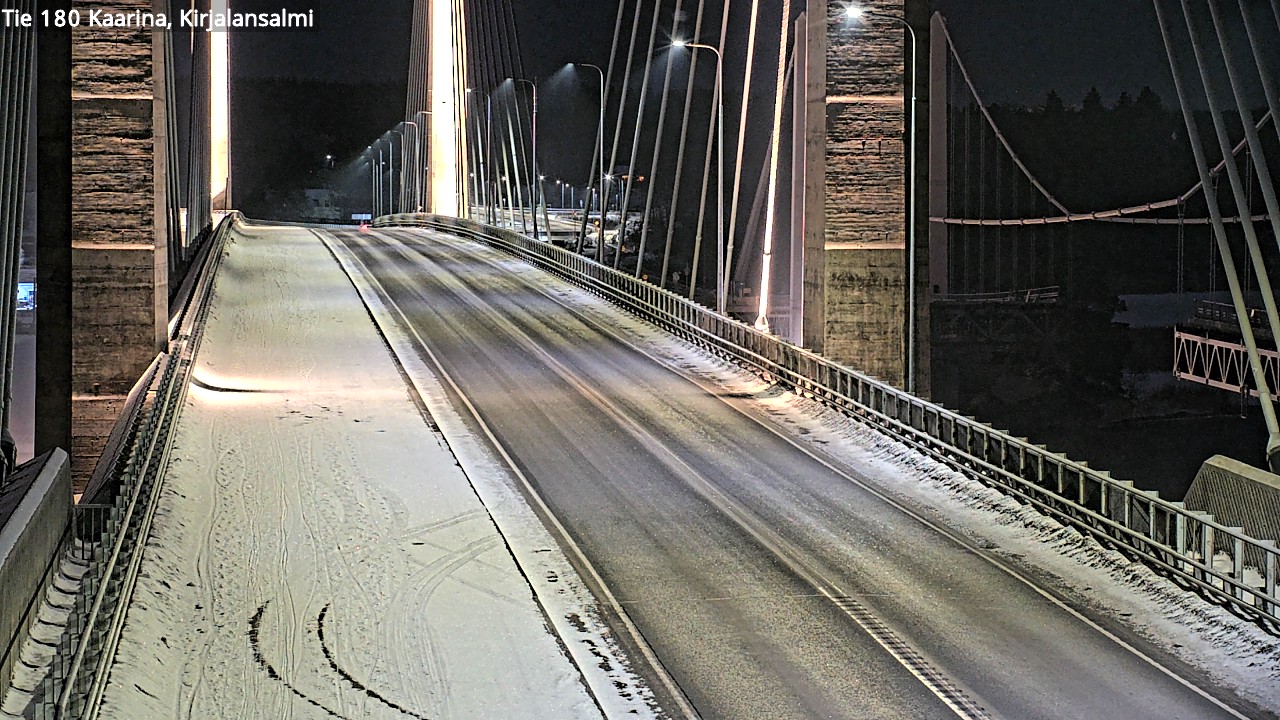 Kelikamerat Kuva Tie 180 Kaarina, Kirjalansalmi, Kaarina, Varsinais-Suomi