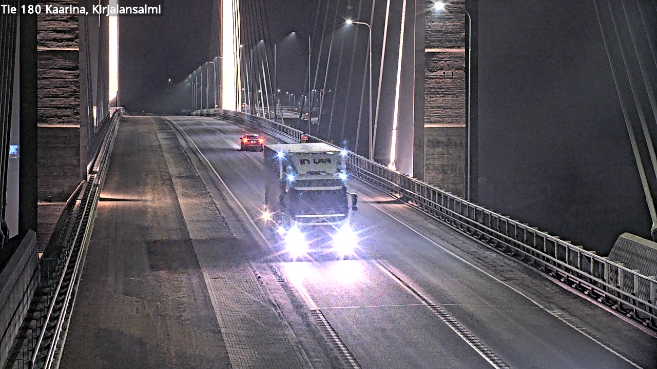 Kelikamerat Kuva Tie 180 Kaarina, Kirjalansalmi, Kaarina, Varsinais-Suomi