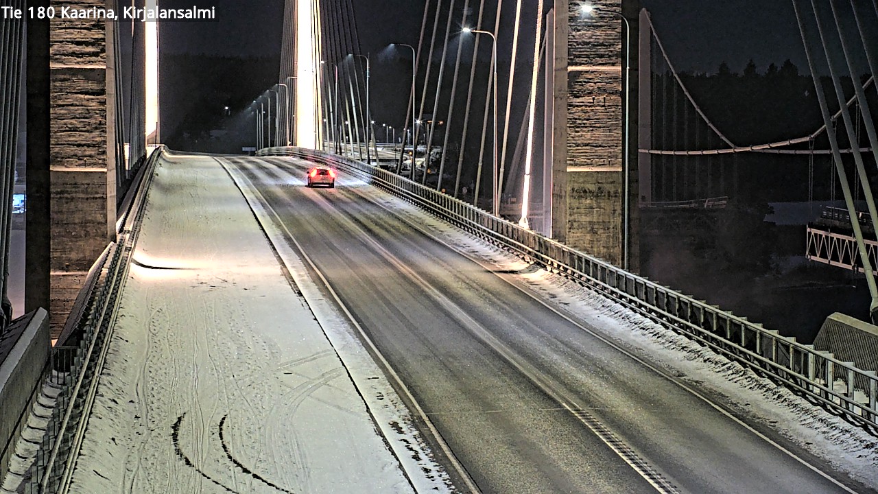 Kelikamerat Kuva Tie 180 Kaarina, Kirjalansalmi, Kaarina, Varsinais-Suomi