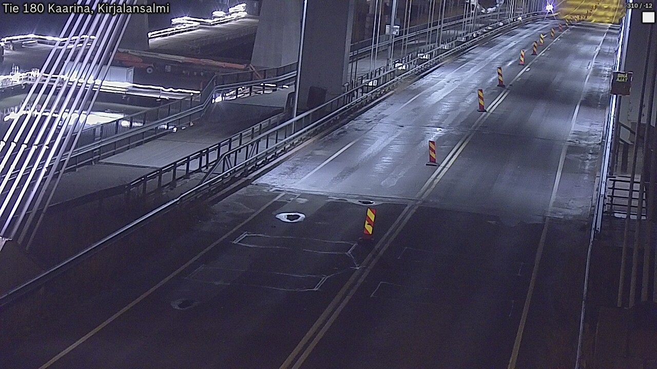 Kelikamerat Kuva Tie 180 Kaarina, Kirjalansalmi, Kaarina, Varsinais-Suomi