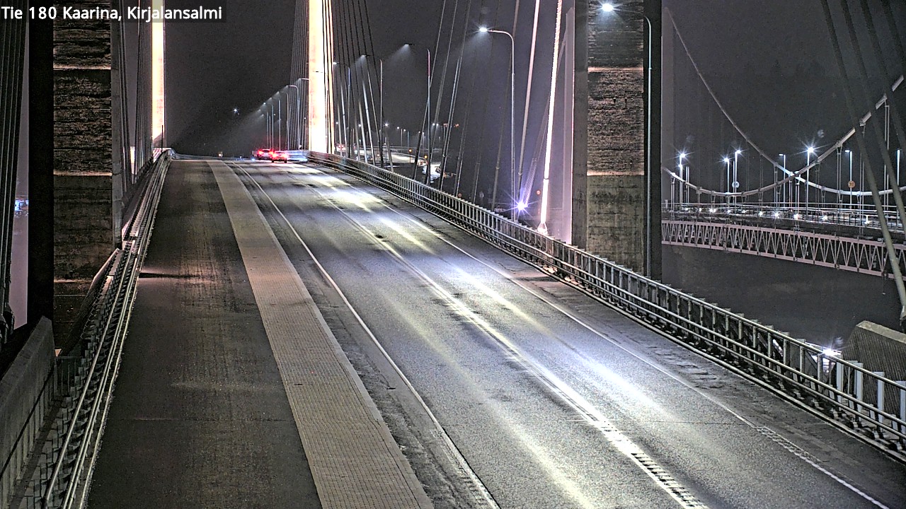 Weather Camera Image Väg 180 St:karins, Rävensundet, Kaarina, Varsinais-Suomi