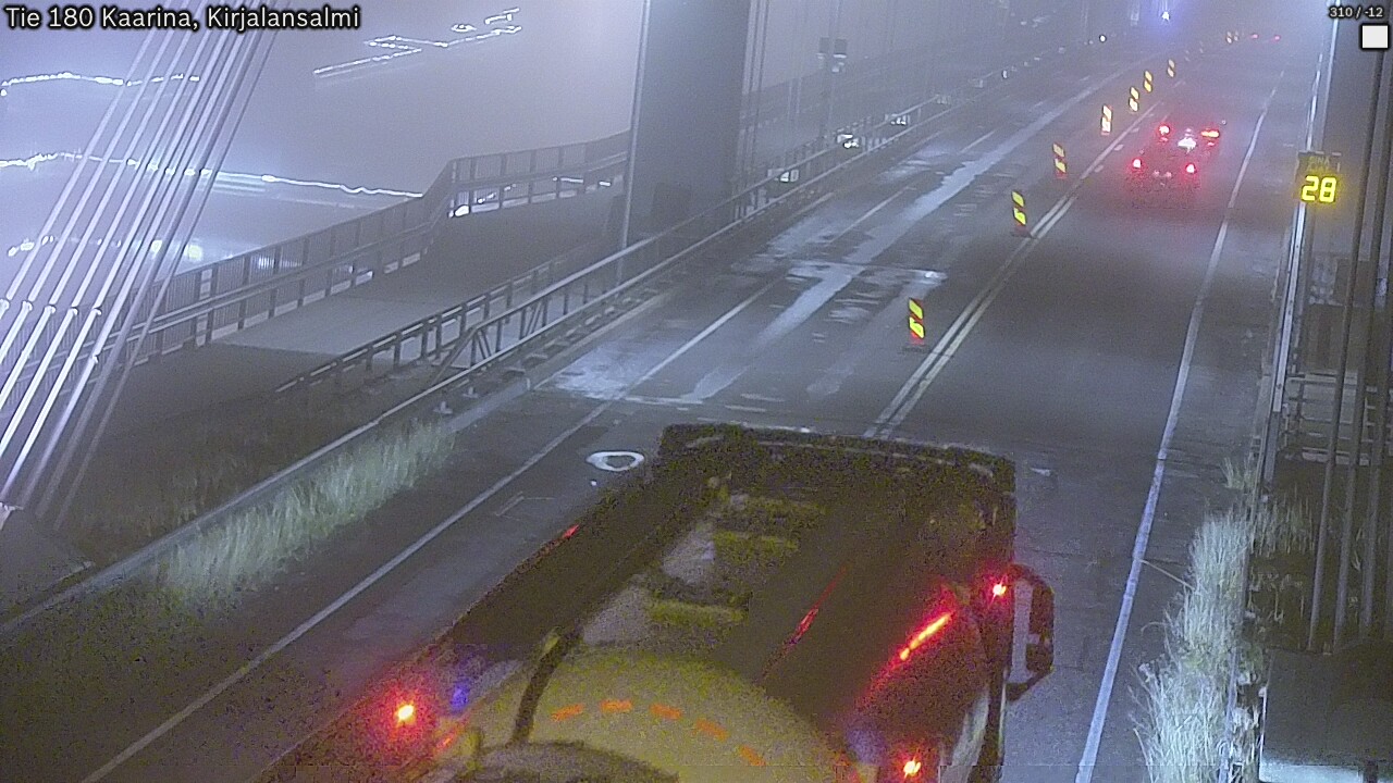 Kelikamerat Kuva Tie 180 Kaarina, Kirjalansalmi, Kaarina, Varsinais-Suomi