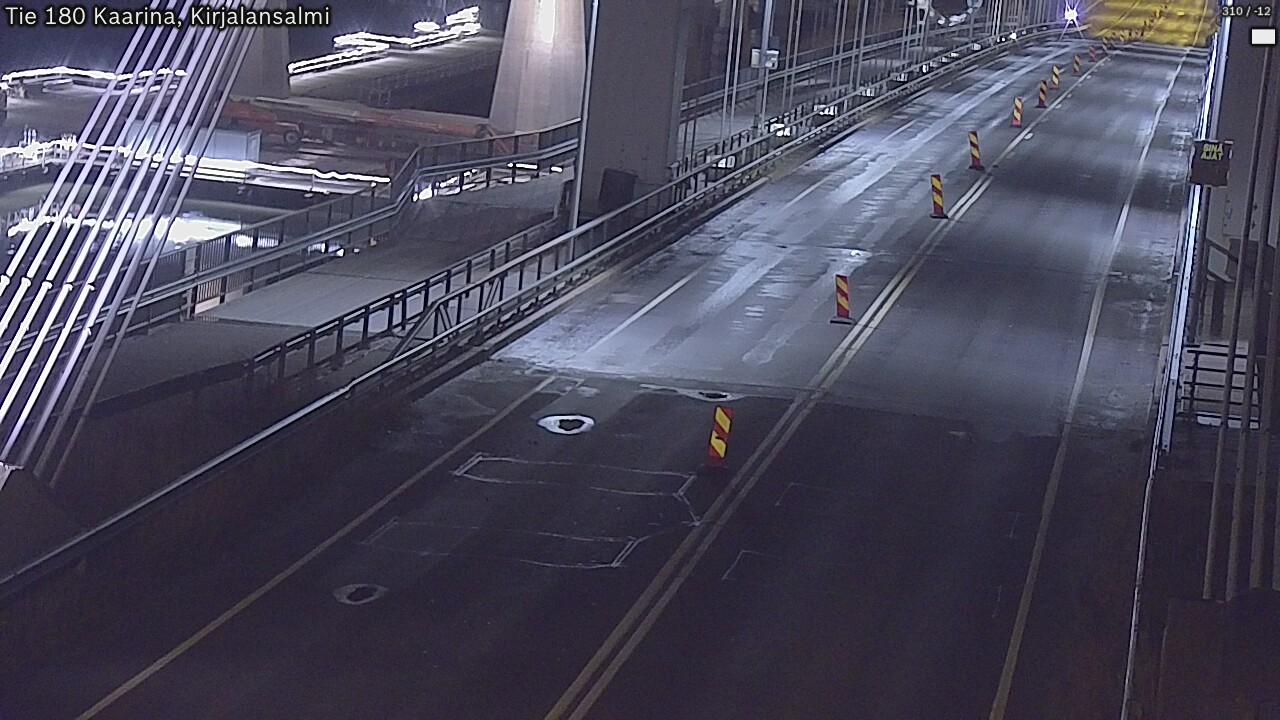 Kelikamerat Kuva Tie 180 Kaarina, Kirjalansalmi, Kaarina, Varsinais-Suomi