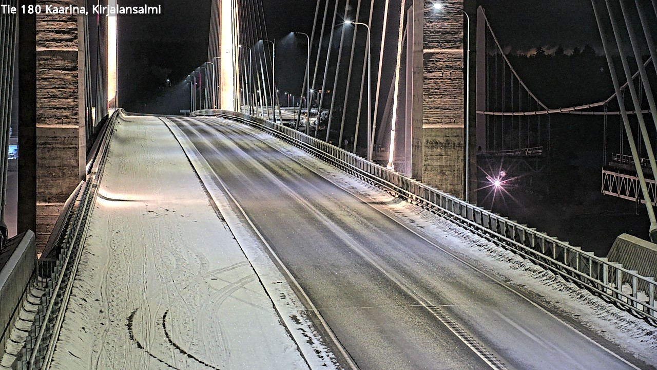 Kelikamerat Kuva Tie 180 Kaarina, Kirjalansalmi, Kaarina, Varsinais-Suomi