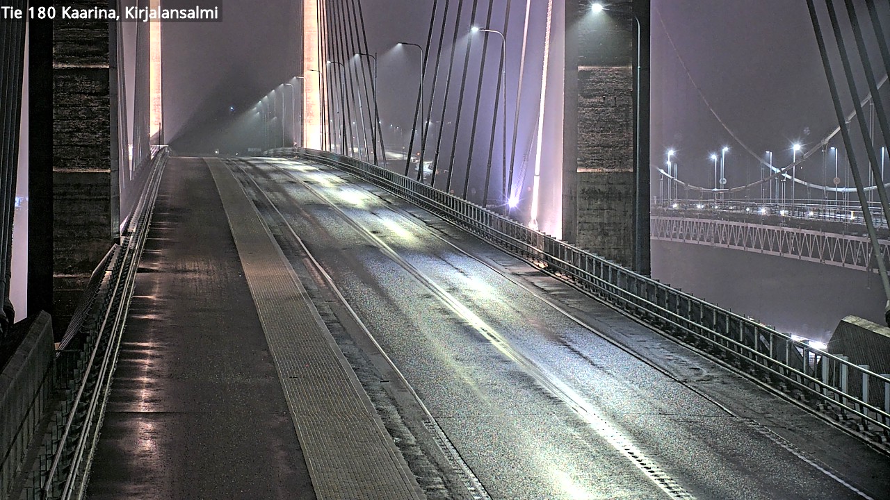 Weather Camera Image Road 180 Kaarina, Kirjalansalmi, Kaarina, Varsinais-Suomi