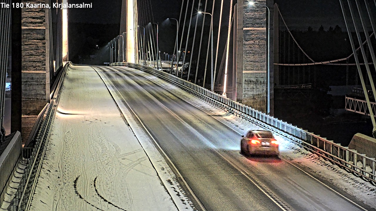 Kelikamerat Kuva Tie 180 Kaarina, Kirjalansalmi, Kaarina, Varsinais-Suomi
