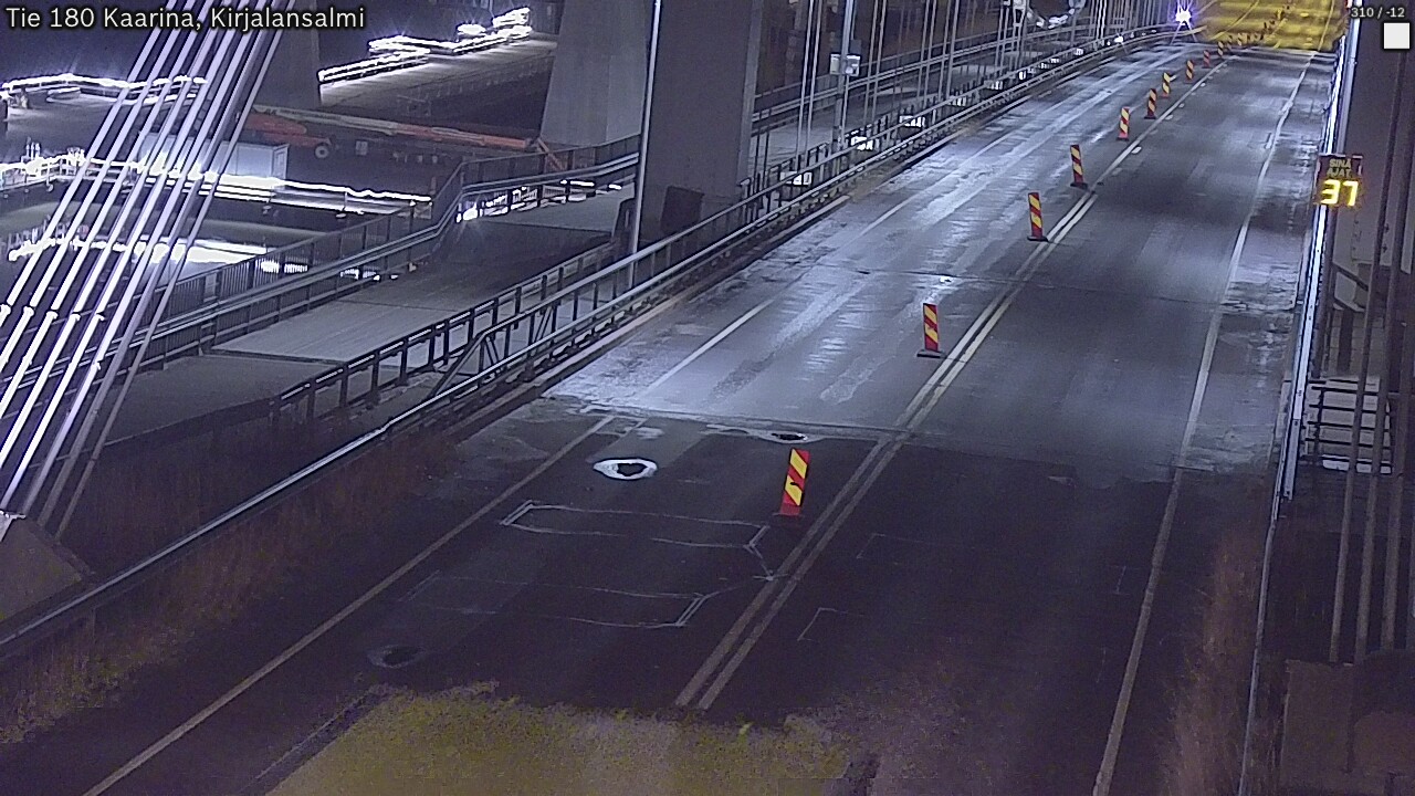 Kelikamerat Kuva Tie 180 Kaarina, Kirjalansalmi, Kaarina, Varsinais-Suomi